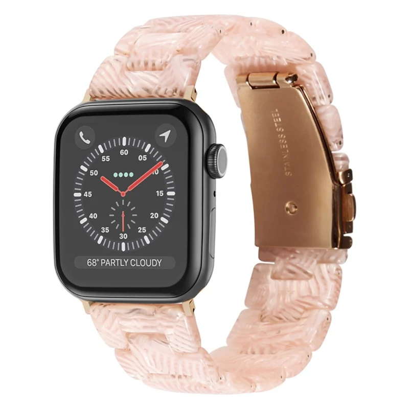 Unglaublich elegant Apple Watch Series 7 41mm armband