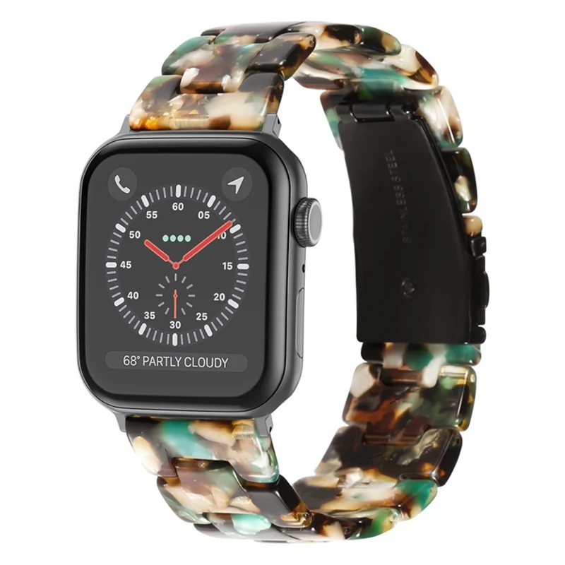 Unglaublich elegant Apple Watch Series 7 41mm armband