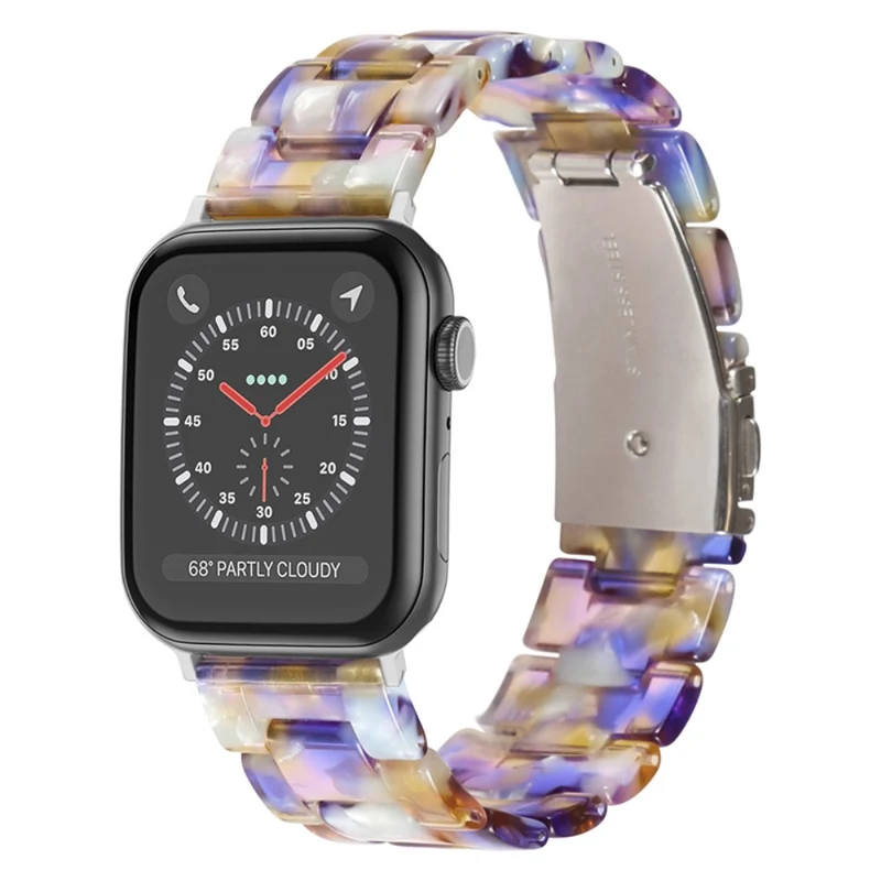 Unglaublich elegant Apple Watch Series 7 41mm armband