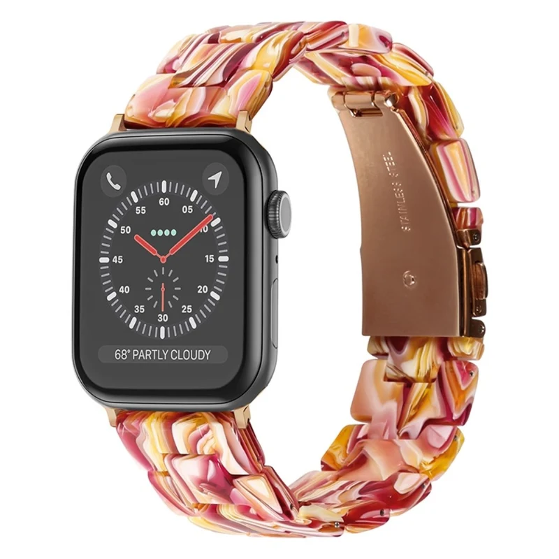 Unglaublich elegant Apple Watch Series 7 41mm armband