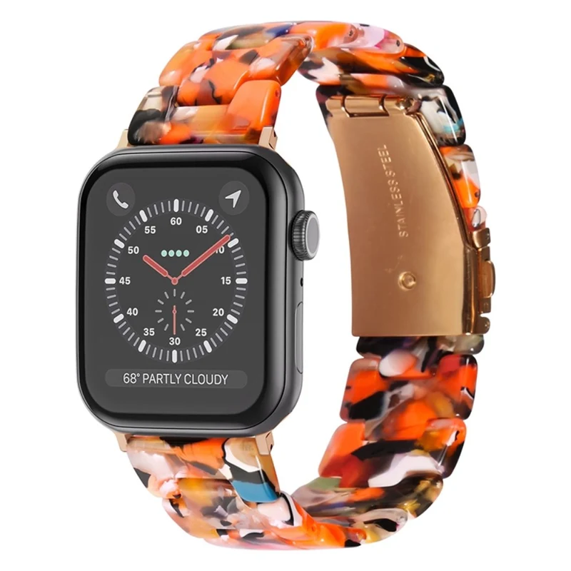 Unglaublich elegant Apple Watch Series 7 41mm armband