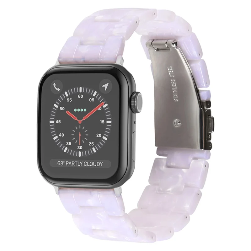 Unglaublich elegant Apple Watch Series 7 41mm armband