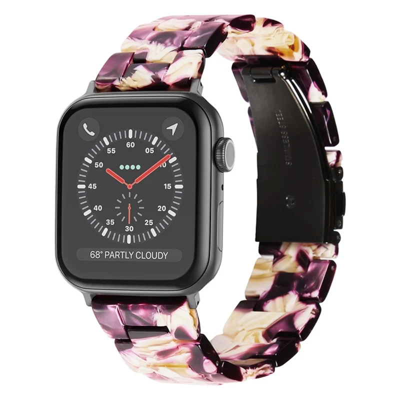 Unglaublich elegant Apple Watch Series 7 41mm armband