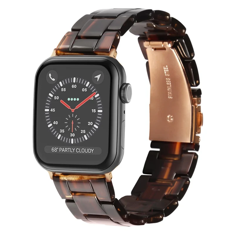Unglaublich elegant Apple Watch Series 7 41mm armband