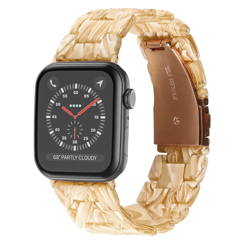 Unglaublich elegant Apple Watch Series 7 41mm armband