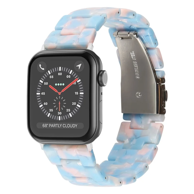 Unglaublich elegant Apple Watch Series 7 41mm armband