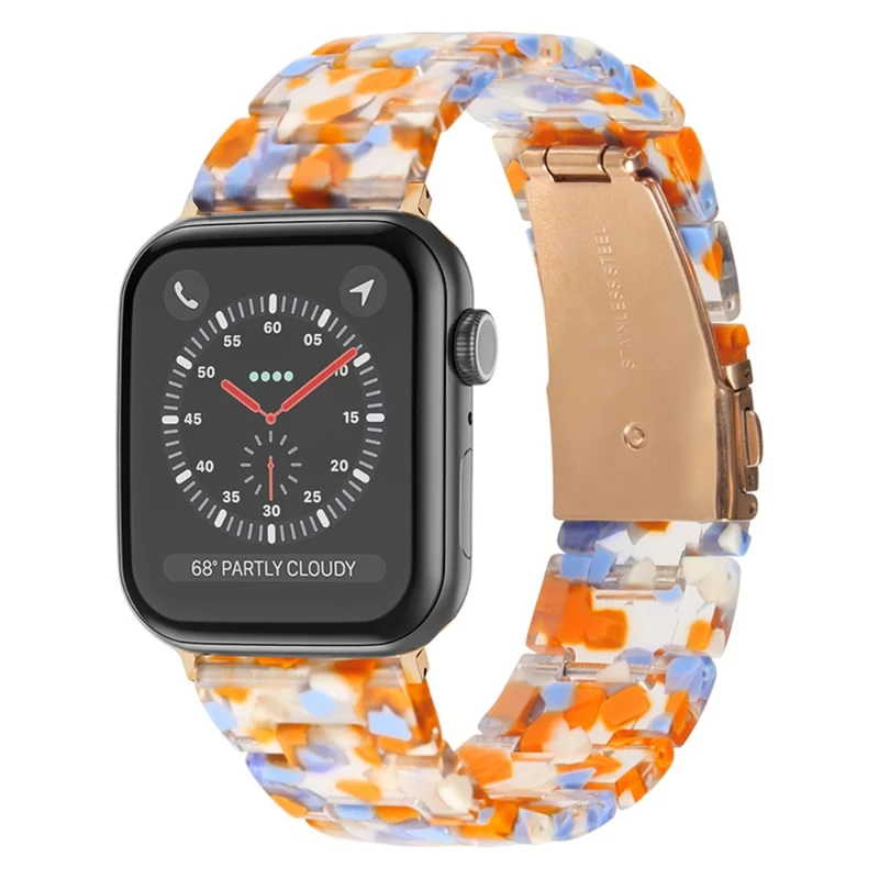 Unglaublich elegant Apple Watch Series 7 41mm armband