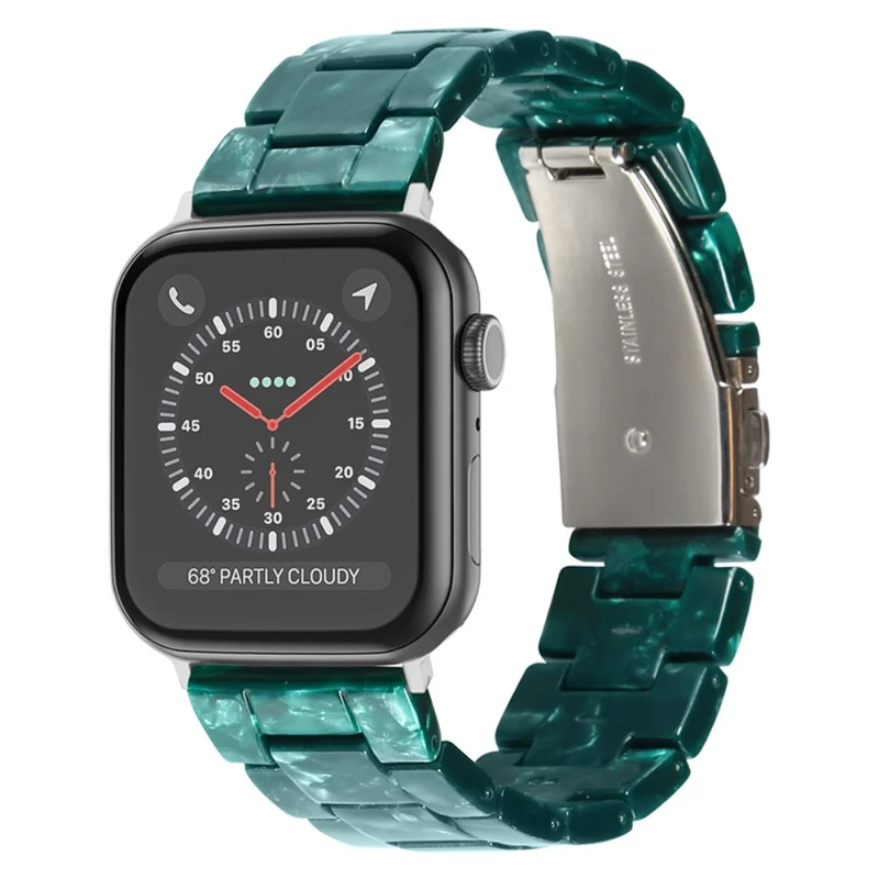 Unglaublich elegant Apple Watch Series 7 41mm armband