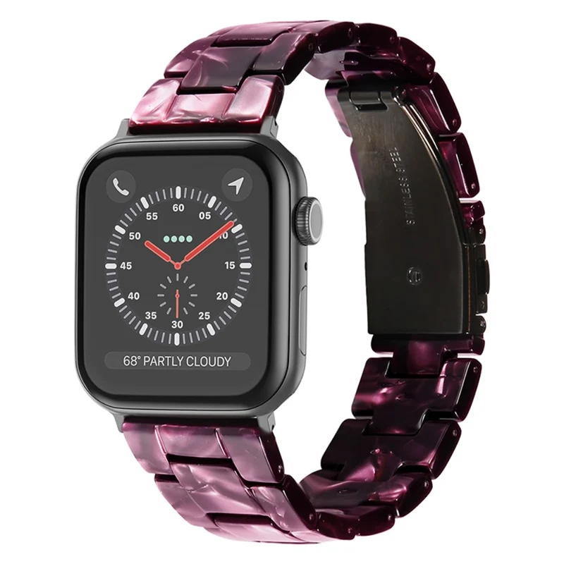 Unglaublich elegant Apple Watch Series 7 41mm armband