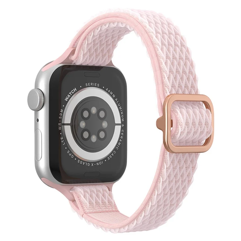 Dauerhaft Apple Watch Series 7 41mm Textil / Nylon armband