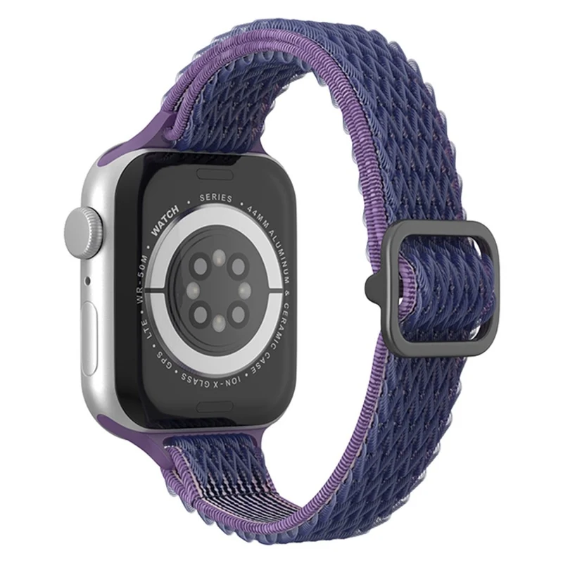 Dauerhaft Apple Watch Series 7 41mm Textil / Nylon armband