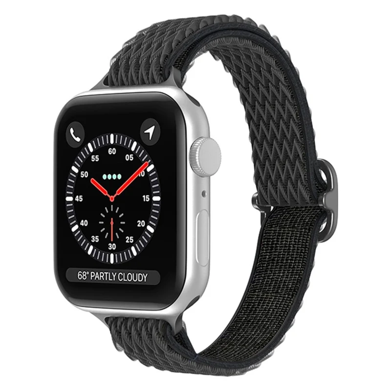 Dauerhaft Apple Watch Series 7 41mm Textil / Nylon armband