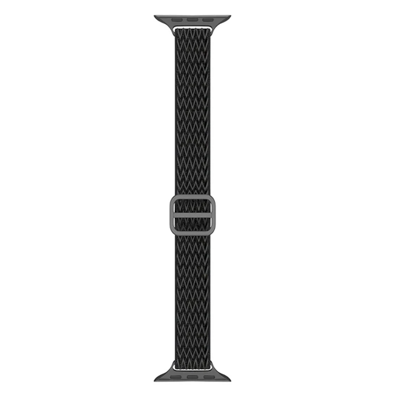 Dauerhaft Apple Watch Series 7 41mm Textil / Nylon armband