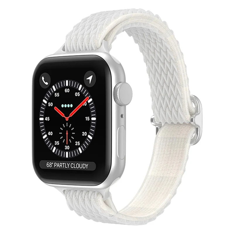 Dauerhaft Apple Watch Series 7 41mm Textil / Nylon armband