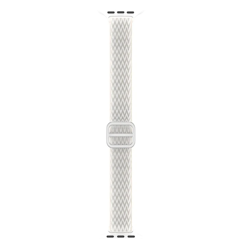 Dauerhaft Apple Watch Series 7 41mm Textil / Nylon armband