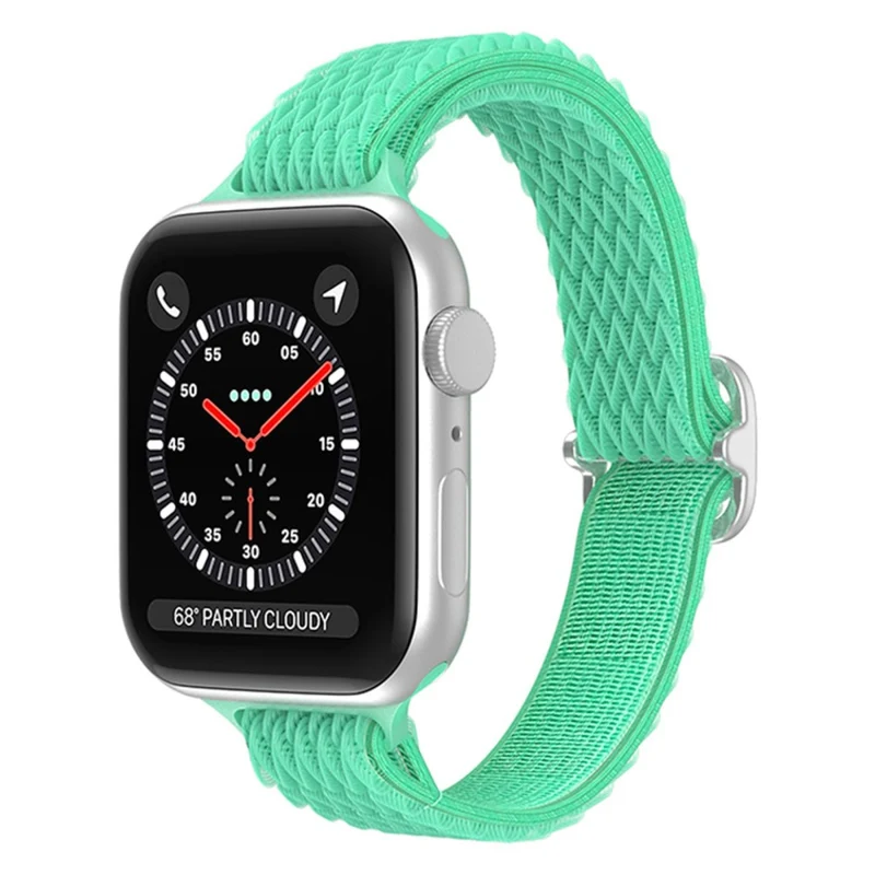 Dauerhaft Apple Watch Series 7 41mm Textil / Nylon armband