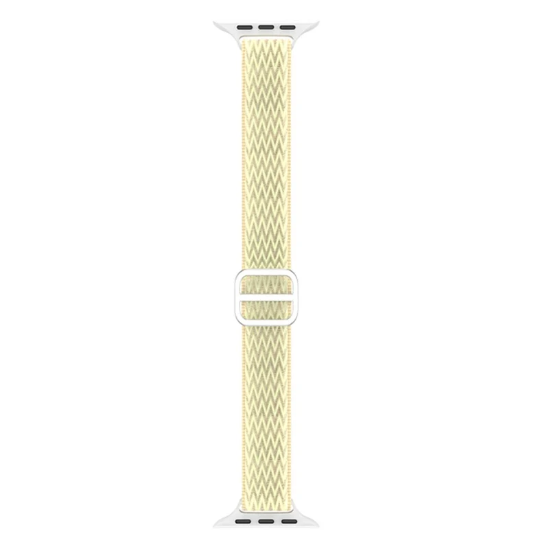 Dauerhaft Apple Watch Series 7 41mm Textil / Nylon armband