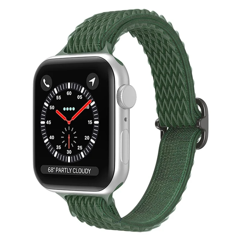 Dauerhaft Apple Watch Series 7 41mm Textil / Nylon armband