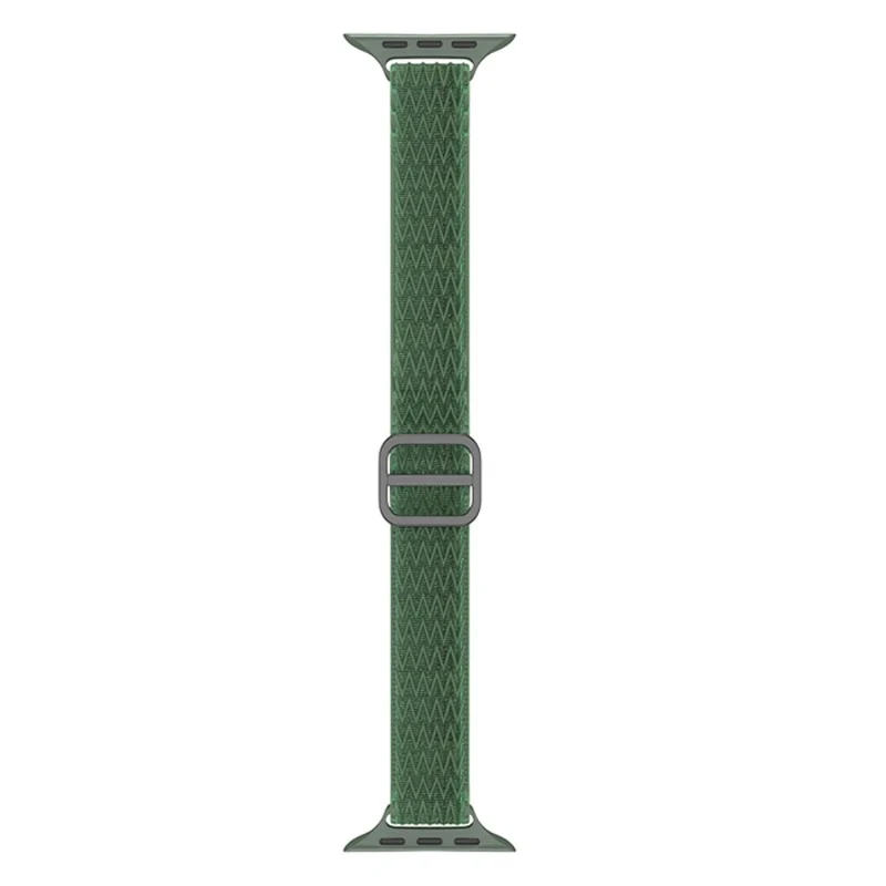 Dauerhaft Apple Watch Series 7 41mm Textil / Nylon armband