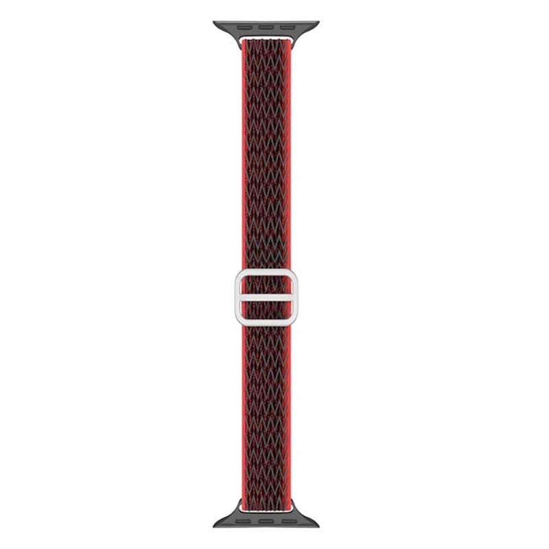 Dauerhaft Apple Watch Series 7 41mm Textil / Nylon armband