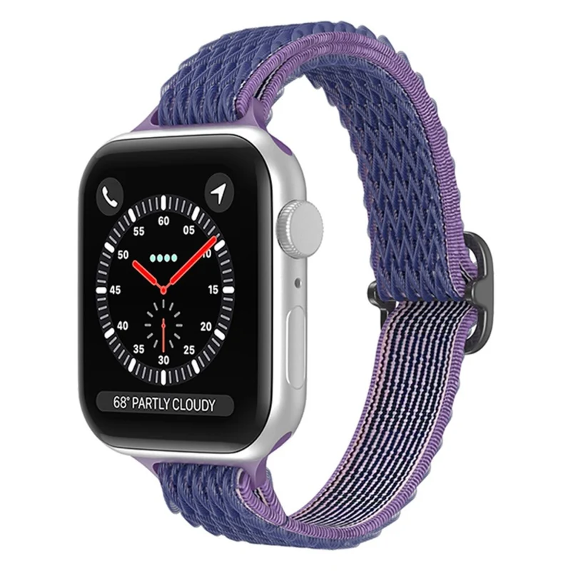 Dauerhaft Apple Watch Series 7 41mm Textil / Nylon armband