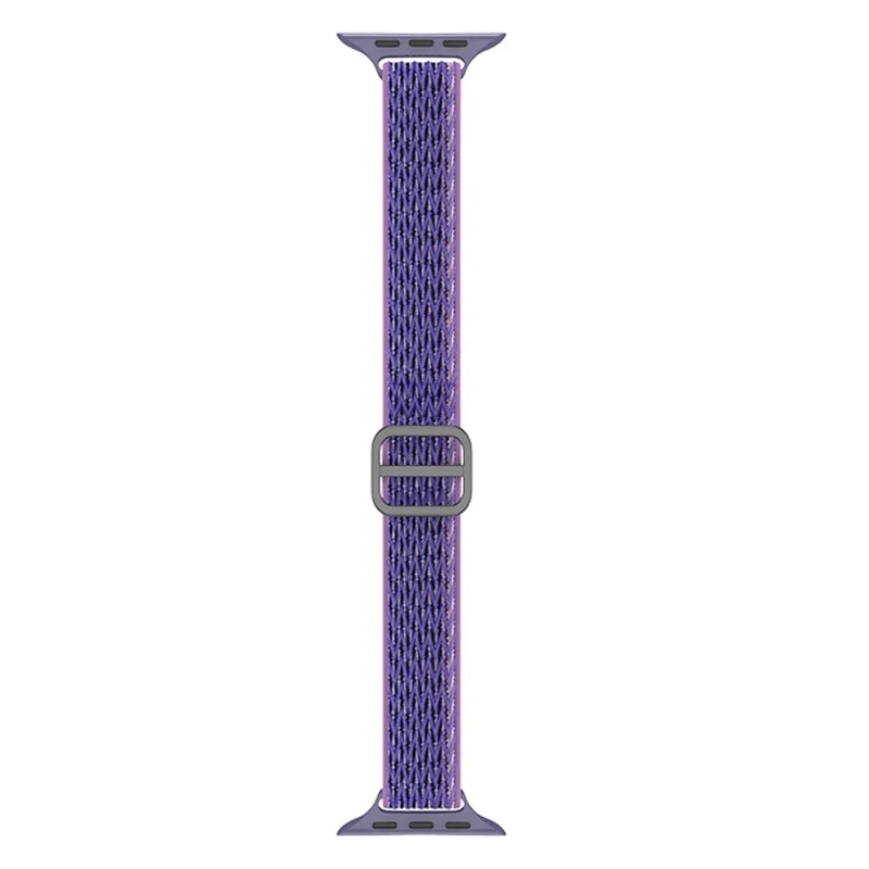 Dauerhaft Apple Watch Series 7 41mm Textil / Nylon armband