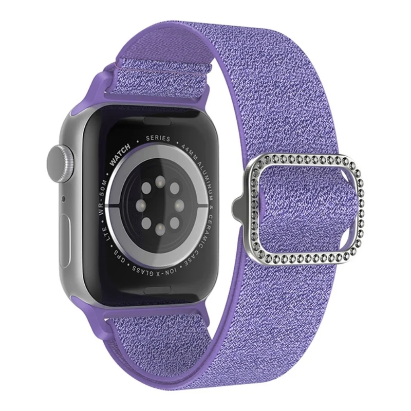 Super cool Apple Watch Series 7 41mm Textil / Nylon armband