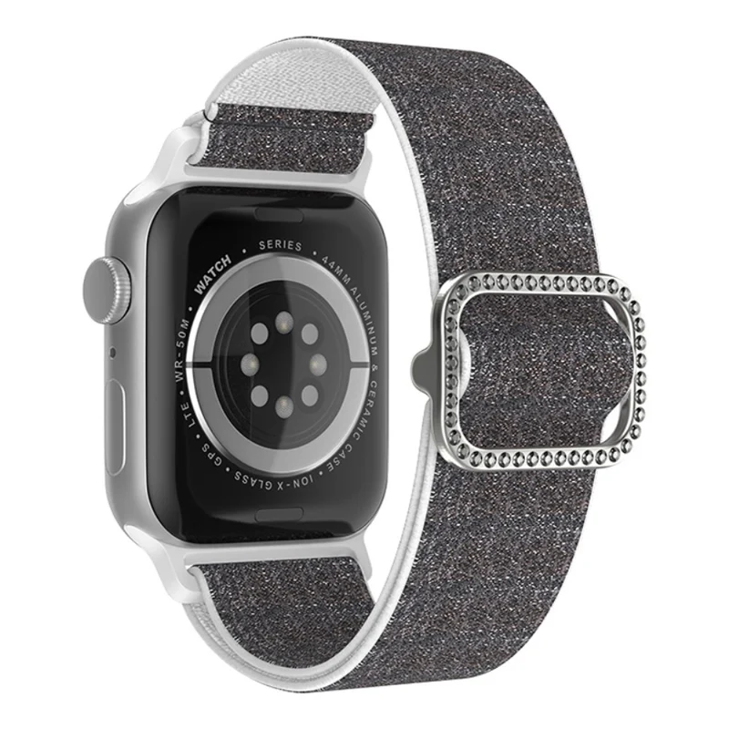 Super cool Apple Watch Series 7 41mm Textil / Nylon armband