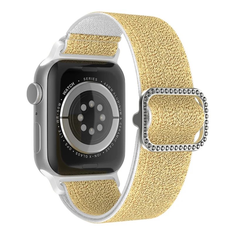 Super cool Apple Watch Series 7 41mm Textil / Nylon armband