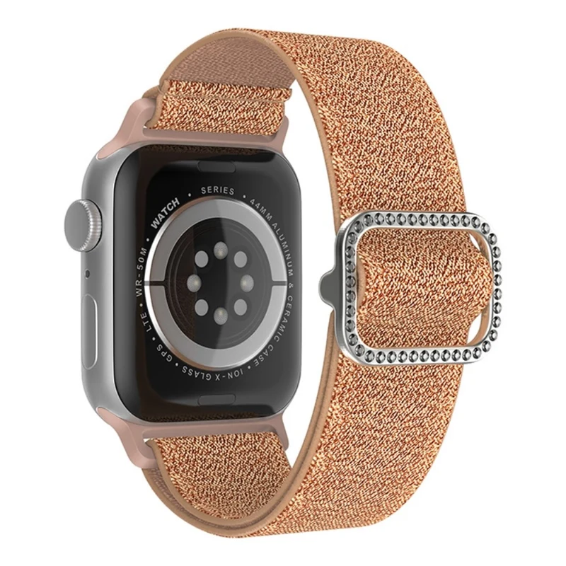 Super cool Apple Watch Series 7 41mm Textil / Nylon armband