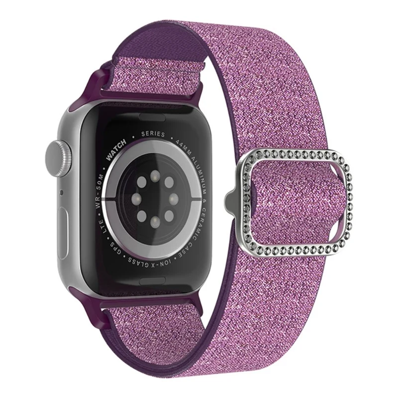 Super cool Apple Watch Series 7 41mm Textil / Nylon armband