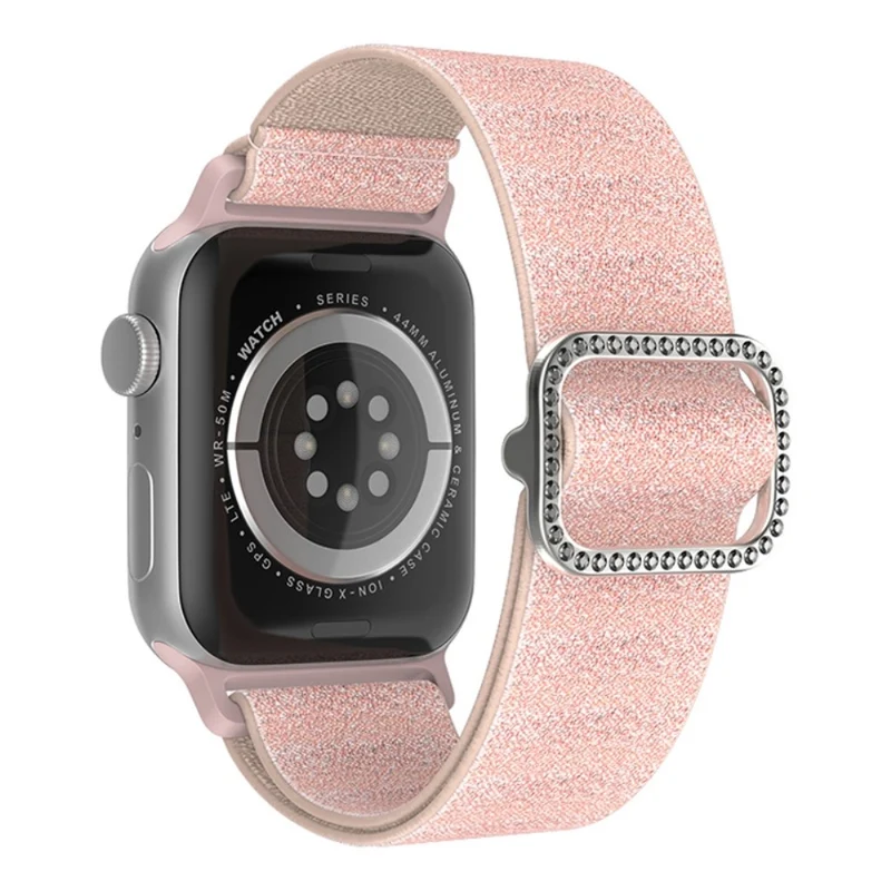 Super cool Apple Watch Series 7 41mm Textil / Nylon armband