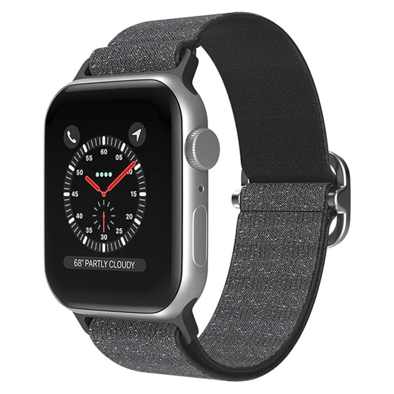 Super cool Apple Watch Series 7 41mm Textil / Nylon armband