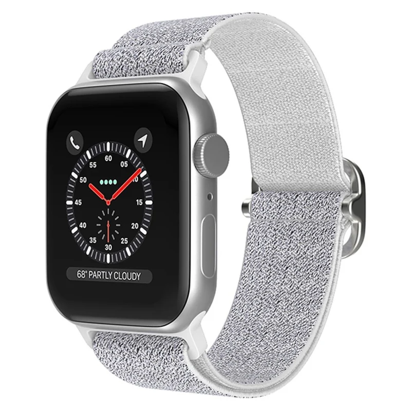 Super cool Apple Watch Series 7 41mm Textil / Nylon armband