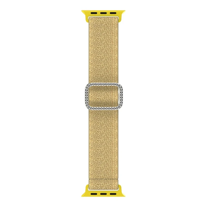 Super cool Apple Watch Series 7 41mm Textil / Nylon armband