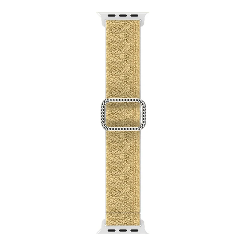 Super cool Apple Watch Series 7 41mm Textil / Nylon armband