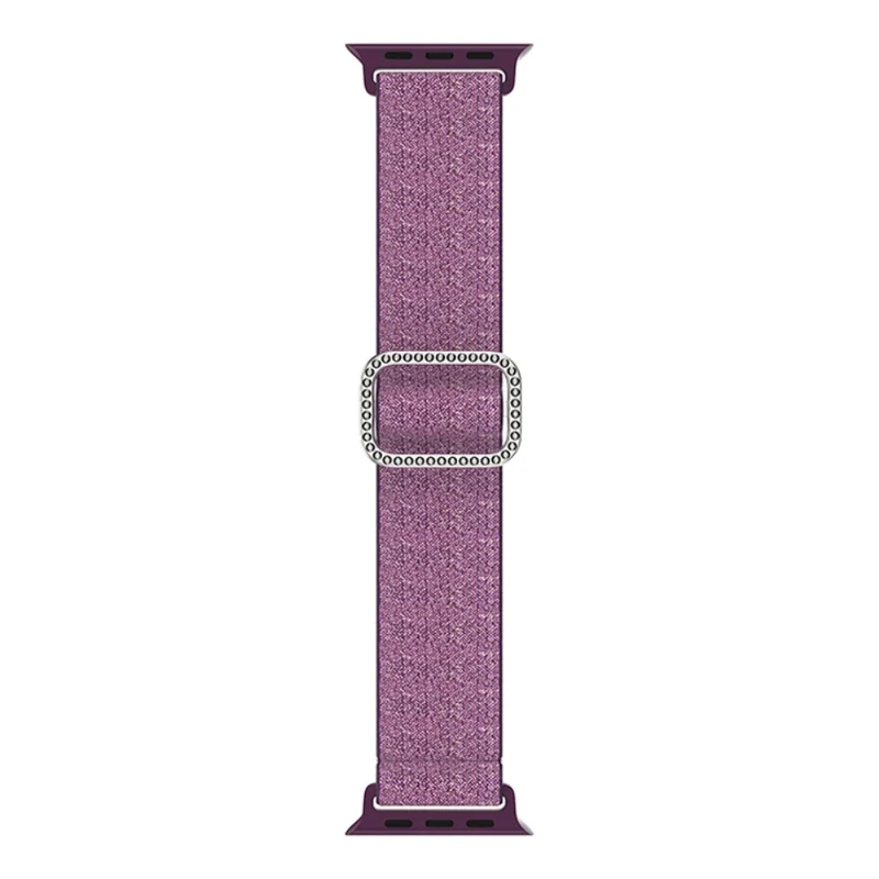 Super cool Apple Watch Series 7 41mm Textil / Nylon armband
