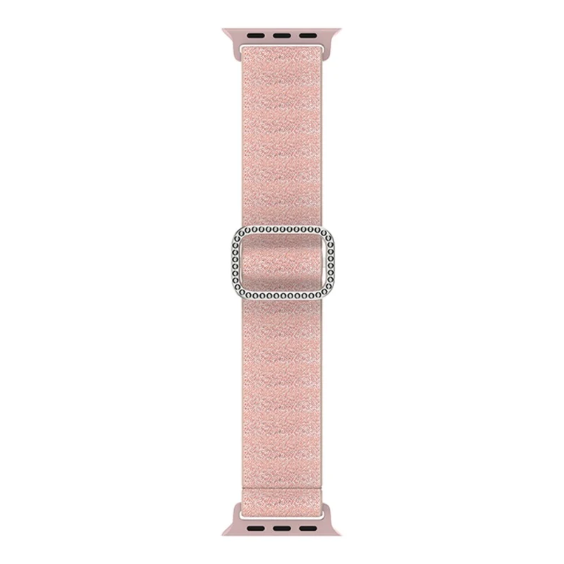 Super cool Apple Watch Series 7 41mm Textil / Nylon armband