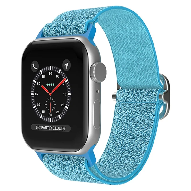 Super cool Apple Watch Series 7 41mm Textil / Nylon armband