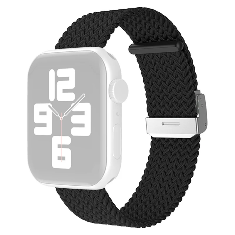 Haltbar Apple Watch Series 7 41mm Textil / Nylon armband