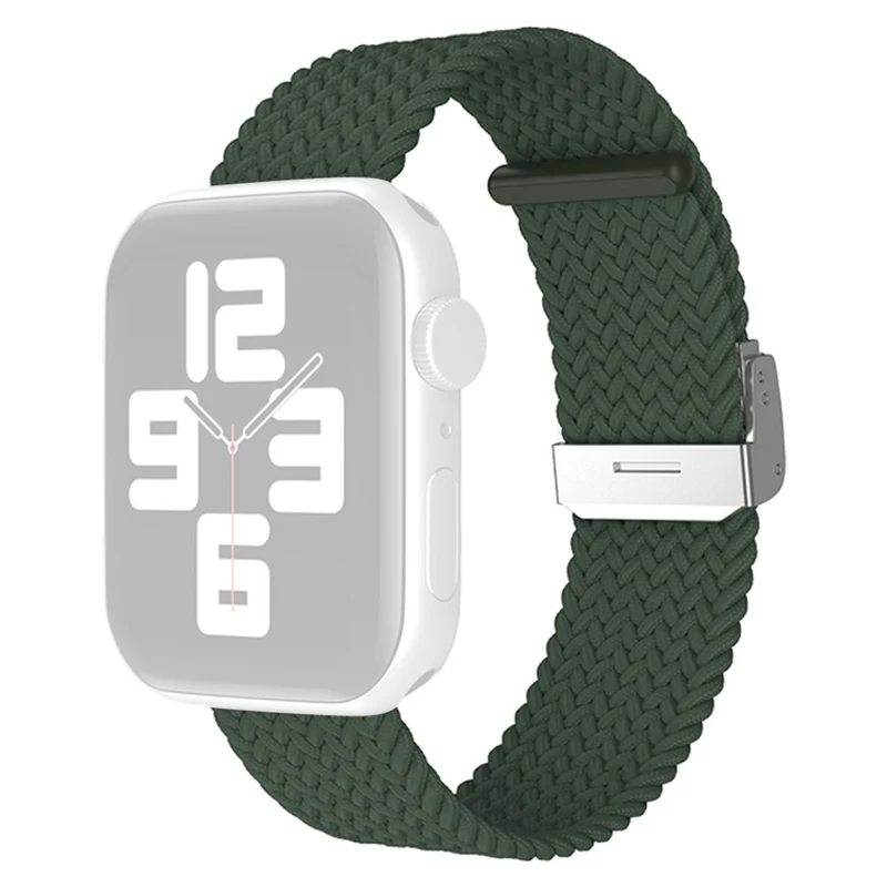 Haltbar Apple Watch Series 7 41mm Textil / Nylon armband