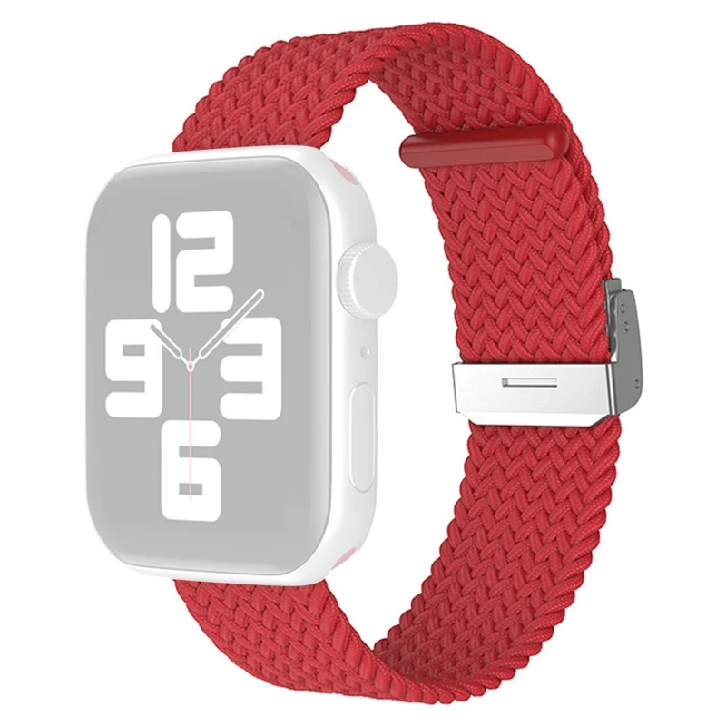 Haltbar Apple Watch Series 7 41mm Textil / Nylon armband