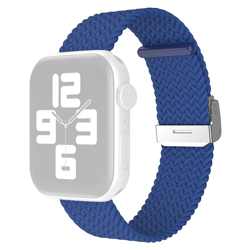 Haltbar Apple Watch Series 7 41mm Textil / Nylon armband