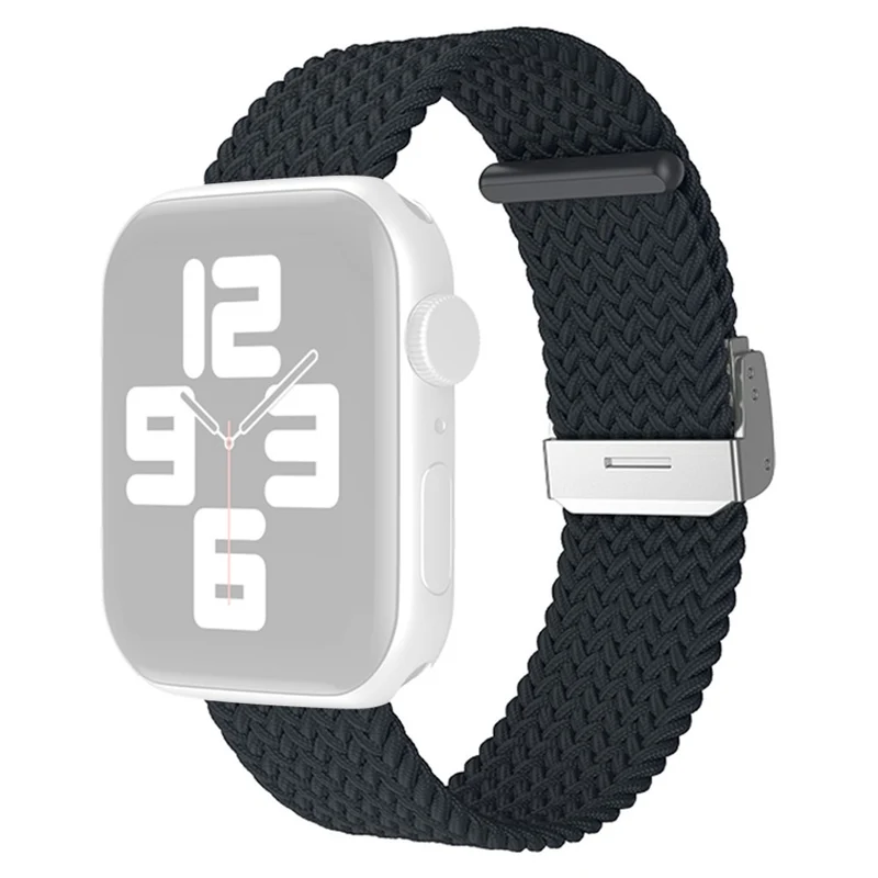 Haltbar Apple Watch Series 7 41mm Textil / Nylon armband