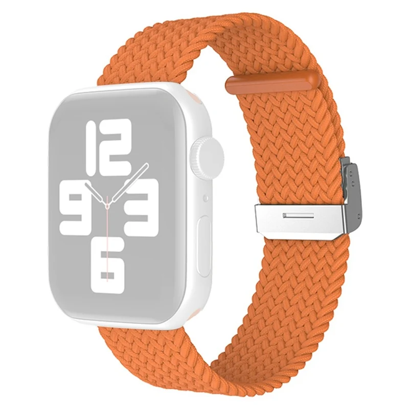 Haltbar Apple Watch Series 7 41mm Textil / Nylon armband