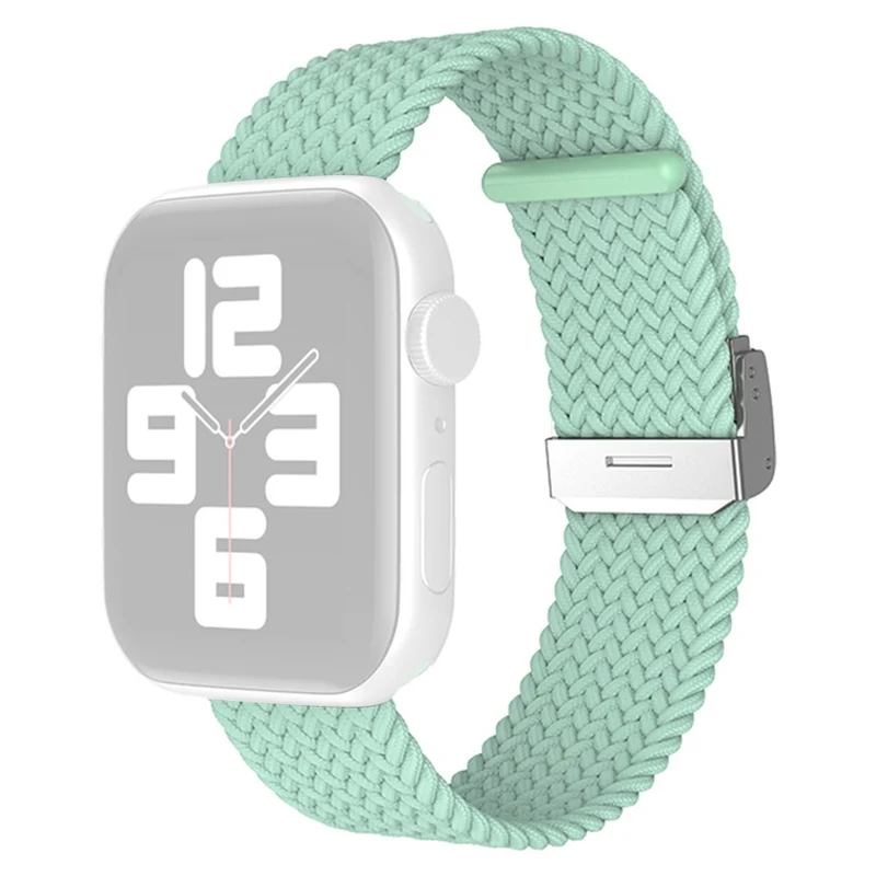 Haltbar Apple Watch Series 7 41mm Textil / Nylon armband