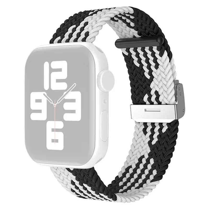 Haltbar Apple Watch Series 7 41mm Textil / Nylon armband