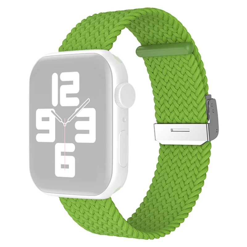 Haltbar Apple Watch Series 7 41mm Textil / Nylon armband