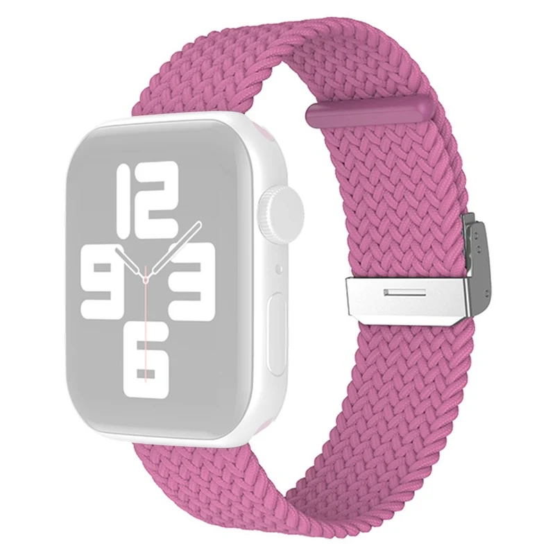 Haltbar Apple Watch Series 7 41mm Textil / Nylon armband