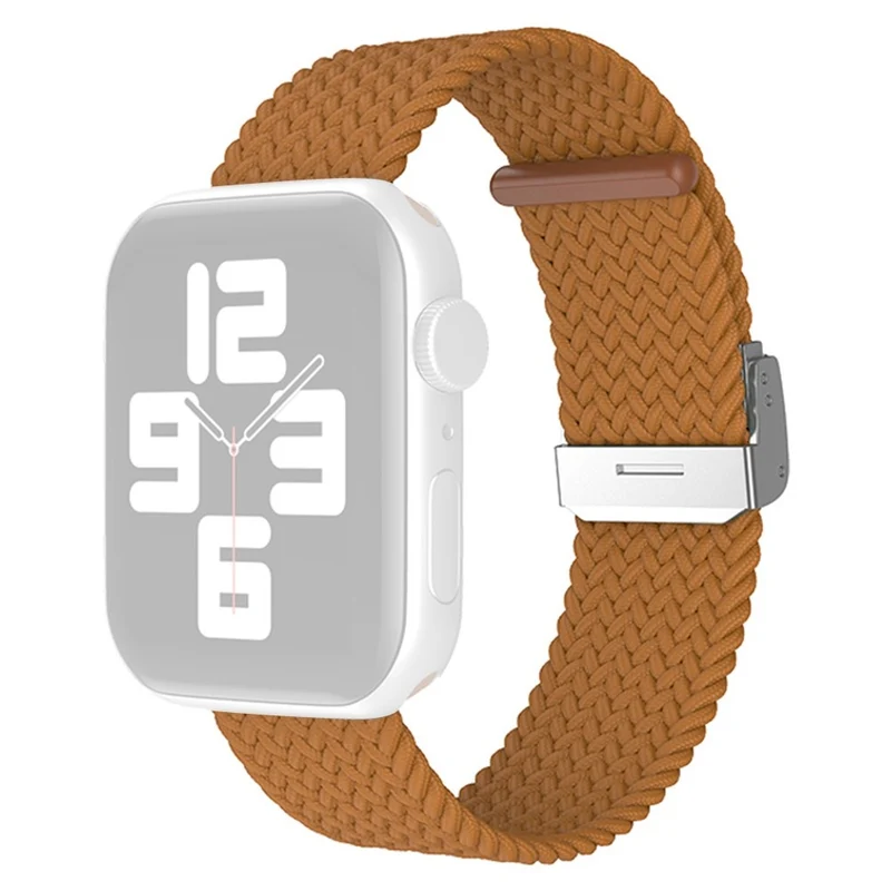 Haltbar Apple Watch Series 7 41mm Textil / Nylon armband